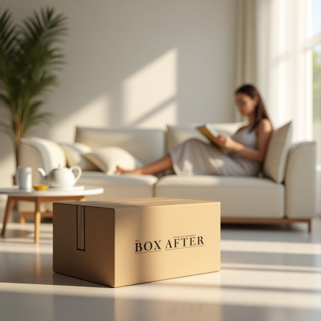 🌙 BOX AFTER