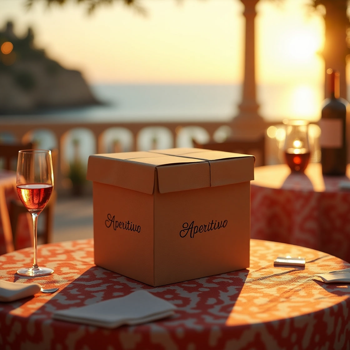 🍷 BOX APERISARDEGNA
