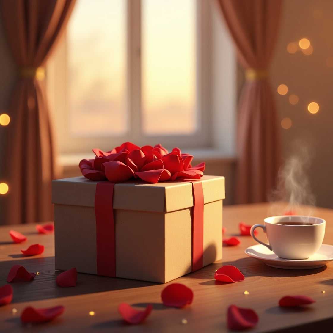 ❤️ BOX TI PENSO