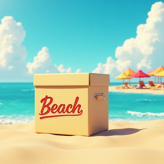 🏖️ BOX BEACH