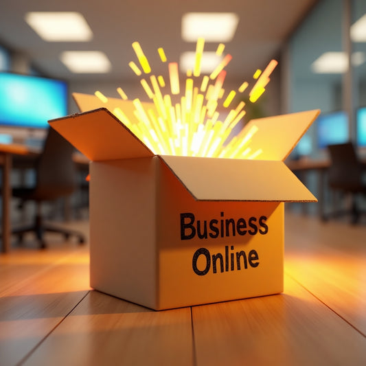 💻 BOX DIGITAL BUSINESS ONLINE