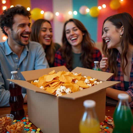 🎈BOX PARTY TIME