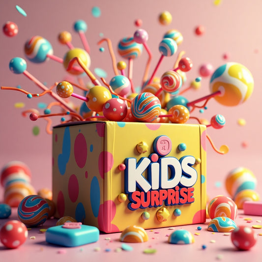 🎈 BOX KIDS SURPRISE