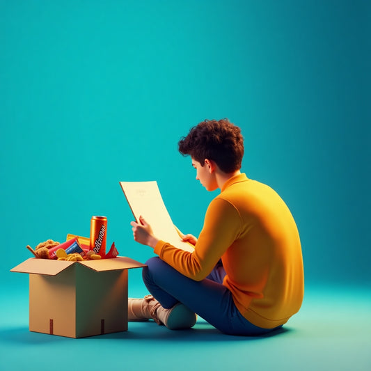 📚 BOX STUDIO MATTO