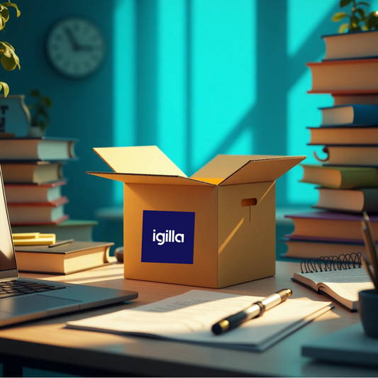 🖇️ BOX UFFICIO